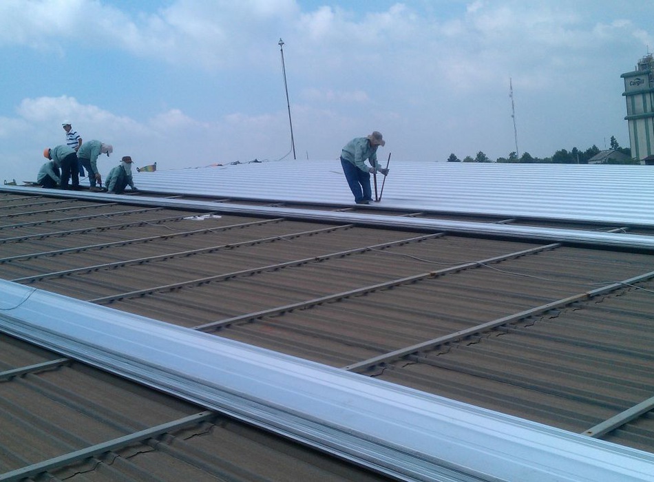 ĐƠN GIÁ CẢI TẠO SỬA CHỮA KHO, NHÀ XƯỞNG