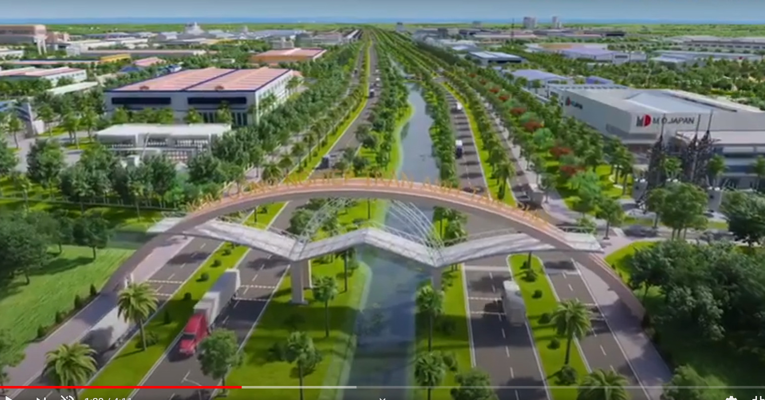 khu công nghiệp Trần Anh Tân Phú