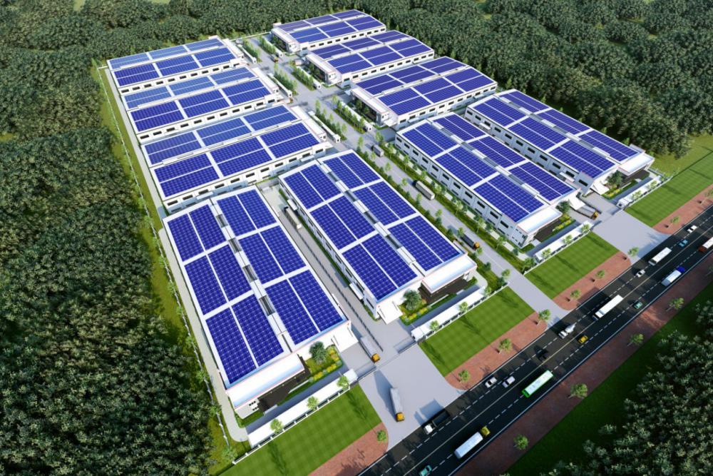 Khu công nghiệp Nhơn Trạch 3