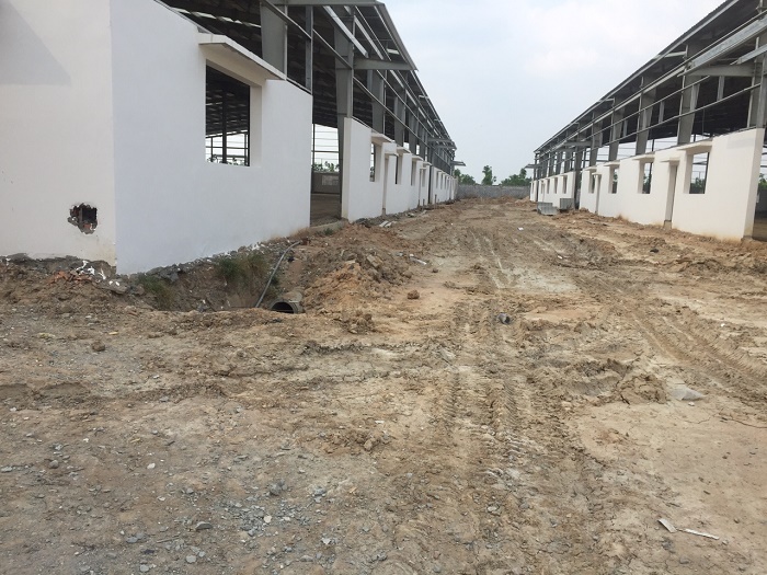 Cho thuê xưởng mới xây 9200m2 kv đất 20,000m2 trong KCN Nam Tân Uyên, Bình Dương