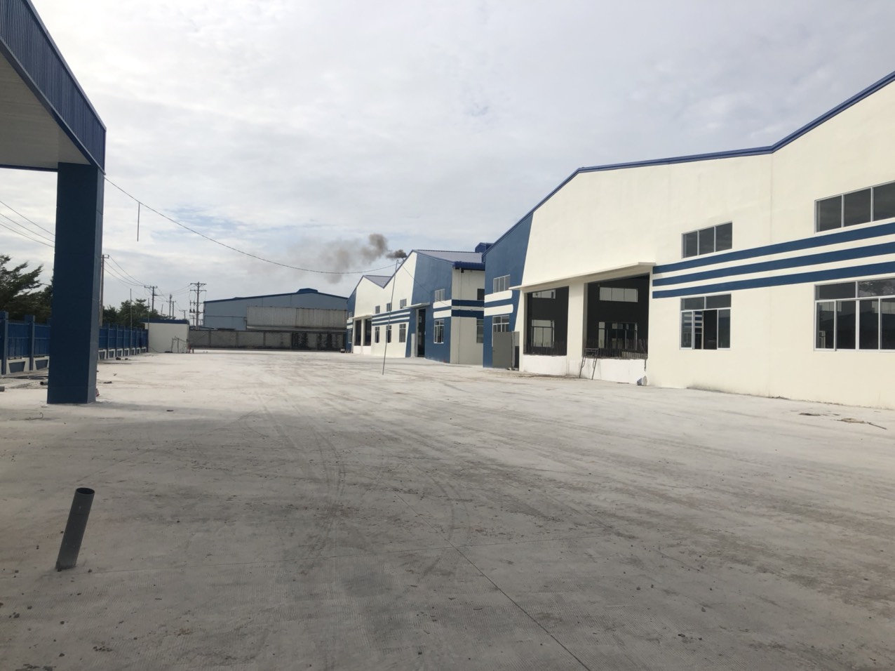 Cho thuê nhà xưởng 28000m2 trong KCN Phú Chánh, Tân Uyên, Bình Dương