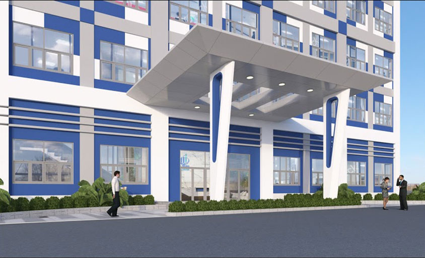 Bán gấp nhà xưởng 5000m2 trong KCN Vĩnh Lộc A, Bình Tân