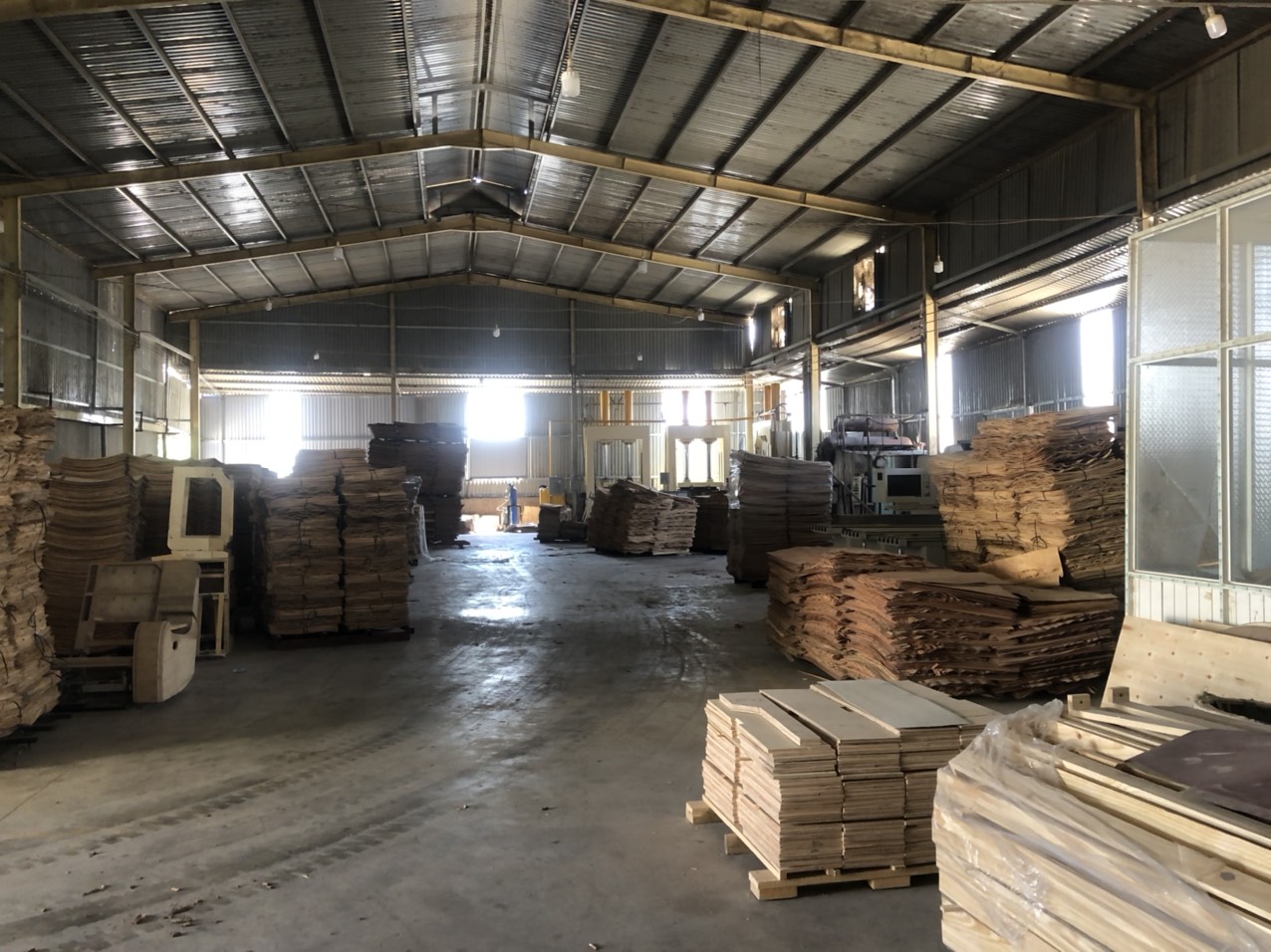 Xưởng cần cho thuê 3000m2 ở Vĩnh Tân, Tân Uyên, Bình Dương
