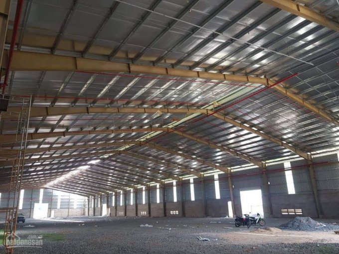 Cho thuê xưởng mới 3500m2 -7000m2 gần KCN Đất Cuốc, Tân Uyên, BD