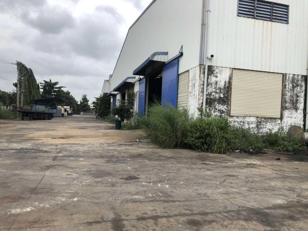 Cho thuê xưởng 10,000m2 KV 15,000m2 trong KCN Nam Tân Uyên, BD
