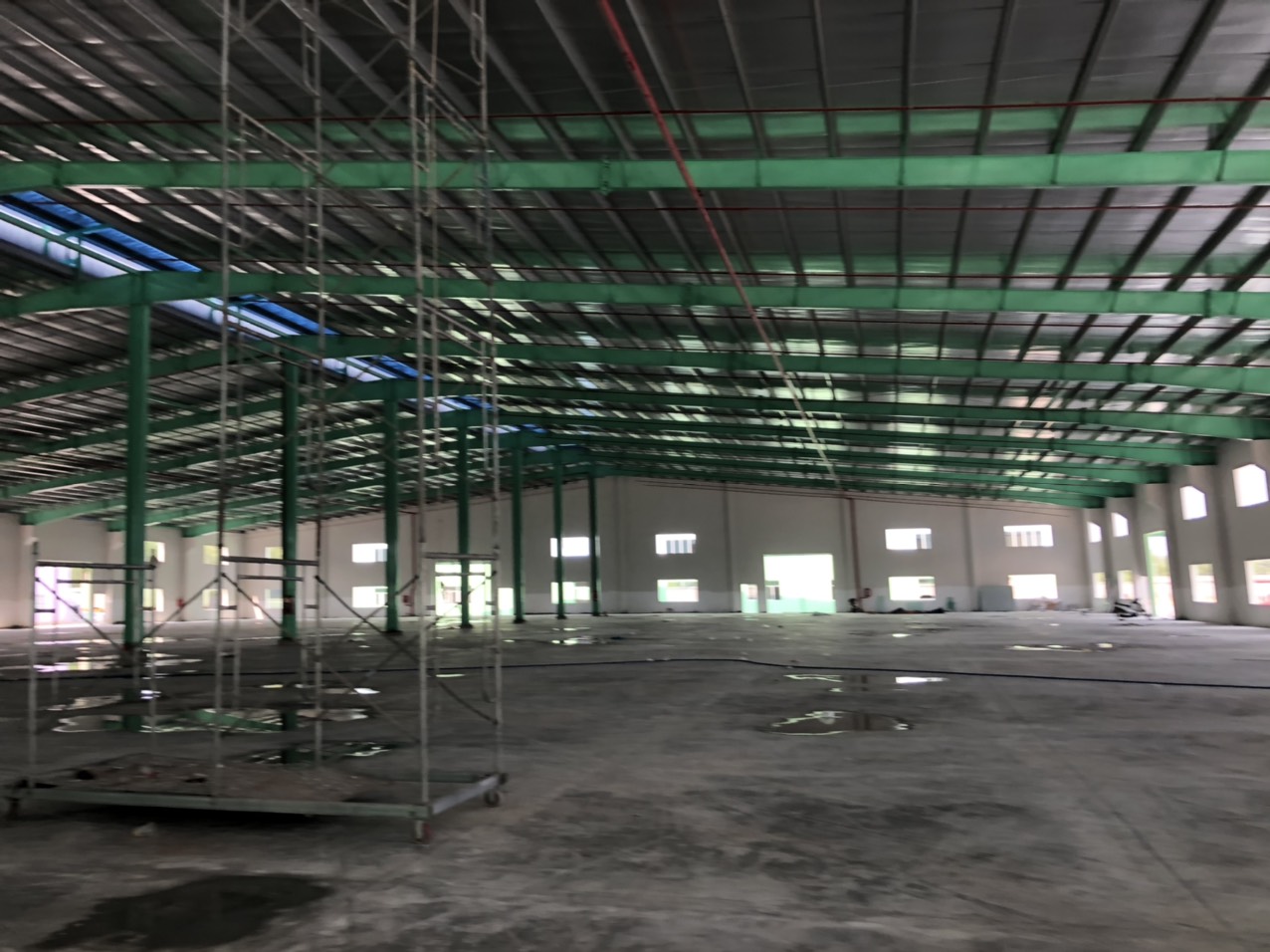 CHO THUÊ NHÀ XƯỞNG 3000M2, 6300M2,...CỤM CN PHÚ CHÁNH, TP MỚI BÌNH DƯƠNG
