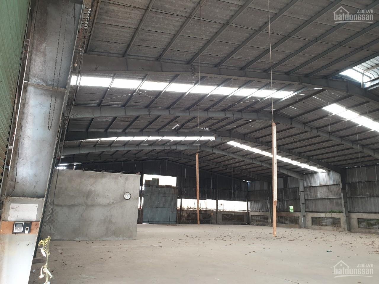 Bán nhà xưởng 6500m2 KV 8300m2 giá 32 tỷ ở Đông Hòa, Trảng Bom, Đồng Nai