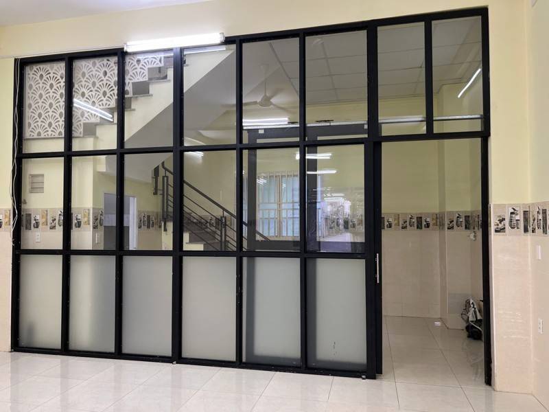 Cho thuê xưởng 180m2 tại gò vấp