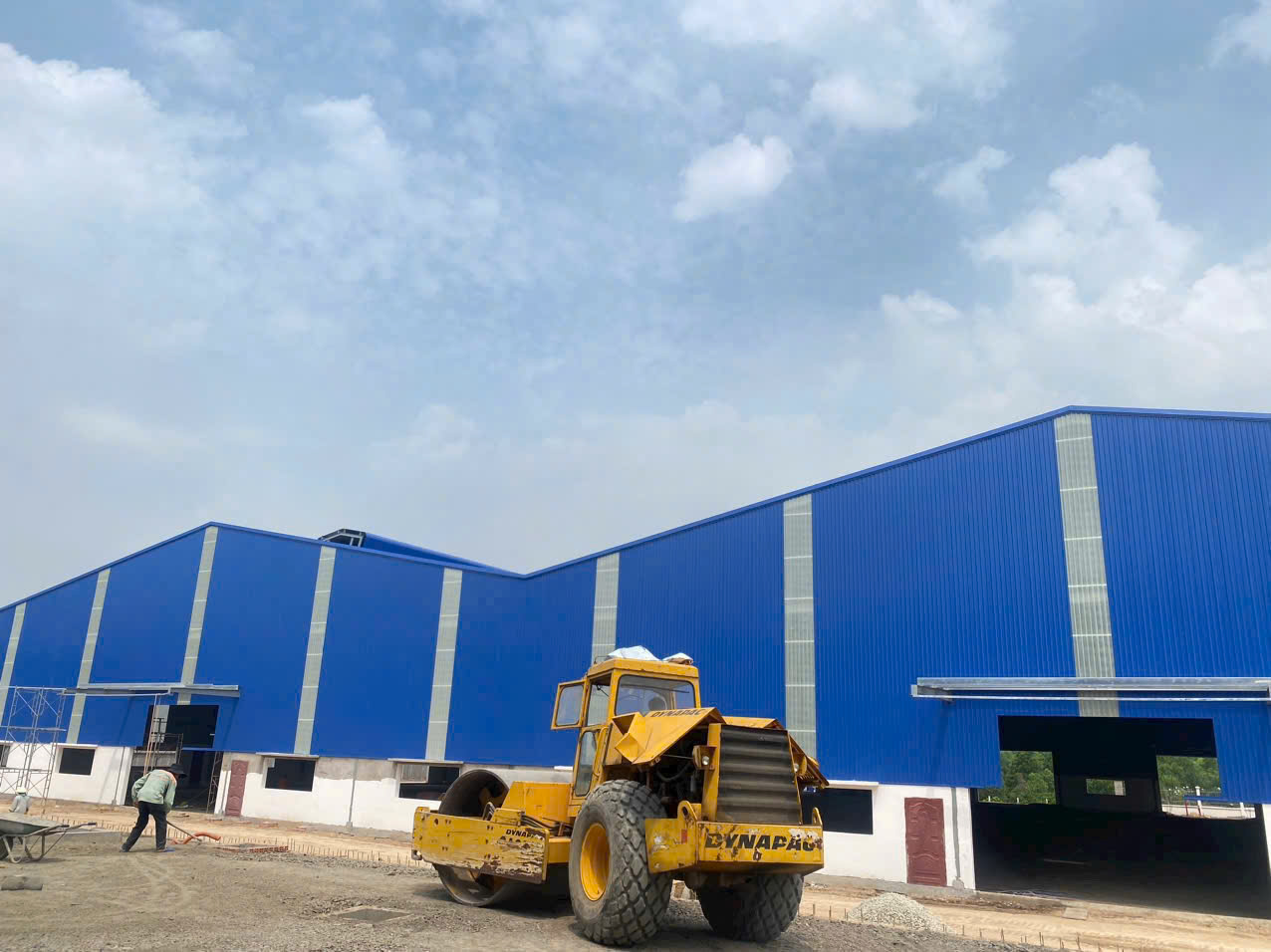 Cho thuê xưởng mới xd 7000m2 vs 5231m2 trong KCN Long Thành Đồng Nai