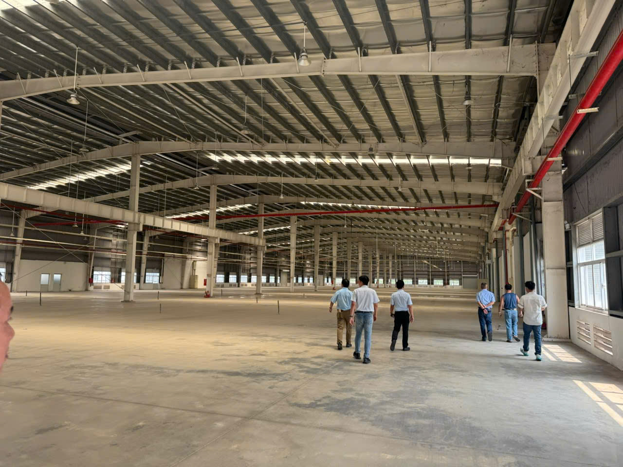 Bán nhà xưởng VSIP 2 Bình Dương – Chính chủ, diện tích 32.000m², giá 20 triệu USD