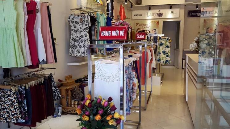 Cần sang nhượng gấp shop thời trang nữ cao cấp tại 83 Đê Là Thành, Hà Nội