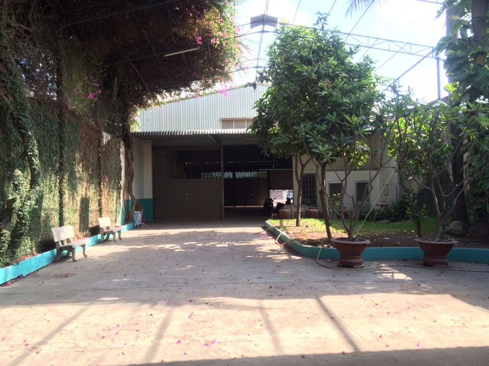 Cho thuê kho xưởng 1000m2 giá 33tr/tháng ở phường Long Bình Tân, Biên Hoà, Đồng Nai