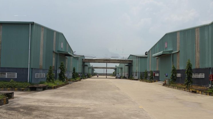 Cho thuê kho, xưởng từ 1000m2 đến 24,000m2 tại cụm CN Dốc 47, Tam Phước, Biên Hòa, Đồng Nai
